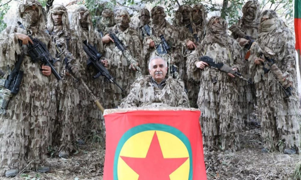 Ξεκινάνε το αντάρτικο οι Κούρδοι: ''Τούρκοι προετοιμαστείτε για την απόλυτη «κόλαση»